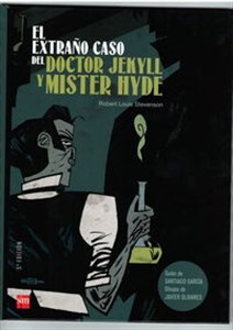 Bild von Extrano caso del Doctor Jekyll y Mister Hyde komiks