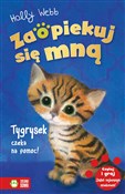 Tygrysek c... - Holly Webb -  polnische Bücher