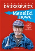 Książka : Meneliki n... - Krzysztof Daukszewicz