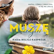 Zobacz : [Audiobook... - Kasia Bulicz-Kasprzak