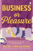Książka : Business o... - Rachel Lynn Solomon