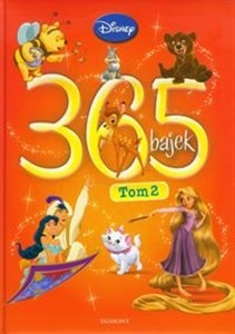 Obrazek 365 bajek Tom 2