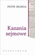 Kazania se... - Piotr Skarga -  Polnische Buchandlung 