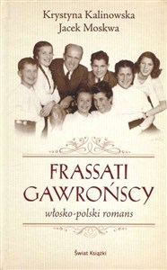 Bild von Frassati Gawrońscy Włosko-polski romans