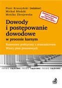 Polska książka : Dowody i p... - SO w Łodzi Michał Błoński sędzia, dr hab. Piotr Kruszyński prof., dr hab. Monika Zbrojewska prof.