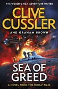 Książka : Sea of Gre... - Clive Cussler