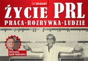 Książka : PRL Życie - Elżbieta Majdak, Jarosław Talacha, Maja Walczak-Kowalska