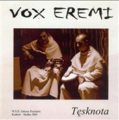 Tęsknota C... - Vox Eremi -  Książka z wysyłką do Niemiec 