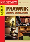 Prawnik Za... - Marta Jarmałkowicz -  Książka z wysyłką do Niemiec 