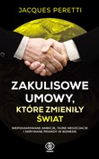 Zakulisowe... - Jacques Peretti -  polnische Bücher