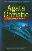 Tajemniczy... - Agata Christie -  Książka z wysyłką do Niemiec 