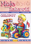 Polska książka : Moje zabaw... - Mariola Budek