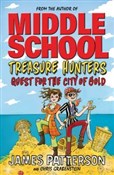 Treasure H... - James Patterson -  Książka z wysyłką do Niemiec 