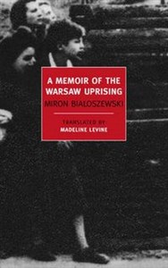 Bild von A Memoir of the Warsaw Uprising