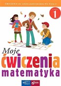Polska książka : Moje ćwicz... - Agnieszka Opala, Iza Parlicka