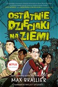 Polska książka : Ostatnie d... - Max Brallier