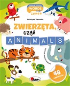 Polska książka : Zwierzęta ... - Katarzyna Vanevska