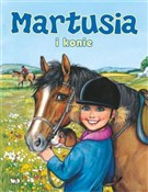 Polnische buch : Martusia i... - Patrycja Zarawska