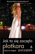 Polska książka : Plotkara P... - Cecily Ziegesar