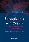 Książka : Zarządzani... - Sylwia Wojciechowska-Filipek, Beata Mazurek-Kucharska