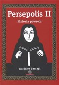 Persepolis... - Marjane Satrapi -  fremdsprachige bücher polnisch 
