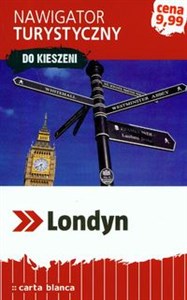 Bild von Londyn Nawigator turystyczny do kieszeni