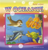 Książka : W oceanie - Rafał Wejner