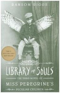 Bild von Library Of Souls
