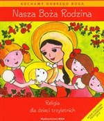 Nasza Boża... - Dominika Czarnecka, Teresa Czarnecka, Władysław Kubik -  Książka z wysyłką do Niemiec 