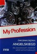 My Profess... - Marzena Sosińska -  polnische Bücher