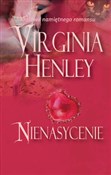 Nienasycen... - Virginia Henley -  polnische Bücher