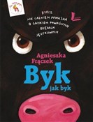 Polnische buch : Byk jak by... - Agnieszka Frączek