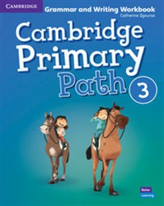 Obrazek Cambridge Primary Path Level 3 Grammar and Writing Workbook