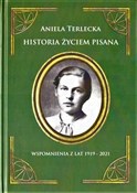 Książka : Historia ż... - Aniela Terlecka