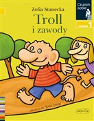 Polska książka : Troll i za... - Zofia Stanecka