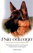 Polnische buch : Psia odwag... - Isabel George