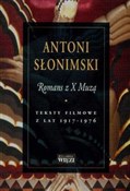 Książka : Romans z X... - Antoni Słonimski