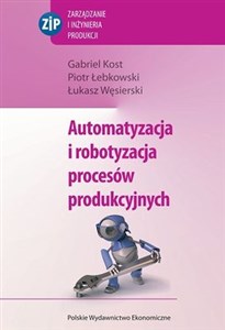 Bild von Automatyzacja i robotyzacja procesów produkcyjnych