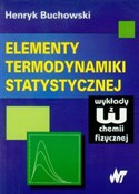 Elementy t... - Henryk Buchowski -  polnische Bücher