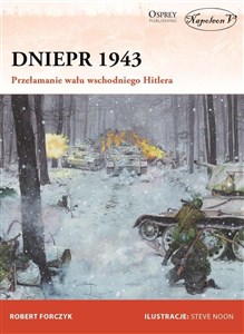 Bild von Dniepr 1943 Przełamanie wału wschodniego Hitlera
