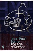 Książka : The Age of... - Jean-Paul Sartre