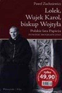 Bild von Lolek, Wujek Karol, biskup Wojtyła.
