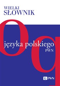 Bild von Wielki słownik języka polskiego Tom 3 O-Q