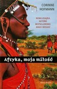 Polnische buch : Afryka moj... - Corinne Hofmann
