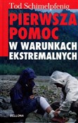 Polnische buch : Pierwsza p... - Tod Schimelphening
