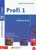 Profi 1 Po... - Roland Dittrich, Barbara Kujawa, Małgorzata Multańska -  fremdsprachige bücher polnisch 