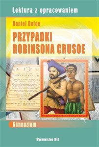 Bild von Przypadki Robinsona Crusoe Lektura z opracowaniem