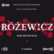 [Audiobook... - Magdalena Grochowska -  Książka z wysyłką do Niemiec 