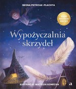Książka : Wypożyczal... - Iwona Pietrzak-Płachta