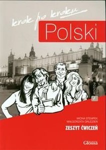 Bild von Polski krok po kroku Zeszyt ćwiczeń Poziom 1